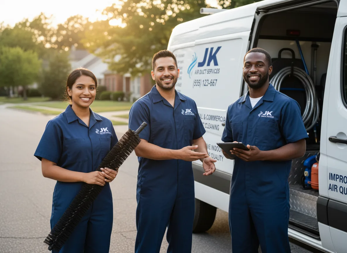 Air Duct Cleaning company in Lowell, IN